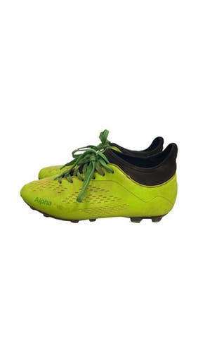 Used Soccer Cleats Neon Green Senior 6 11859-S000030355