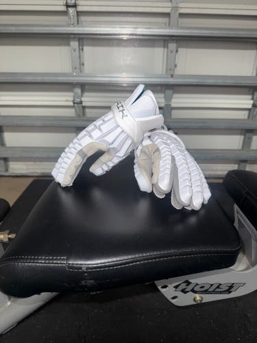 Maverik Shift Lacrosse Gloves (Used)