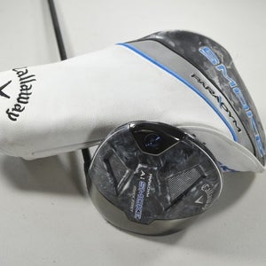 Callaway Paradym Ai Smoke MAX Fast 12* Driver Senior R2 Flex Tensei RH  # 213804