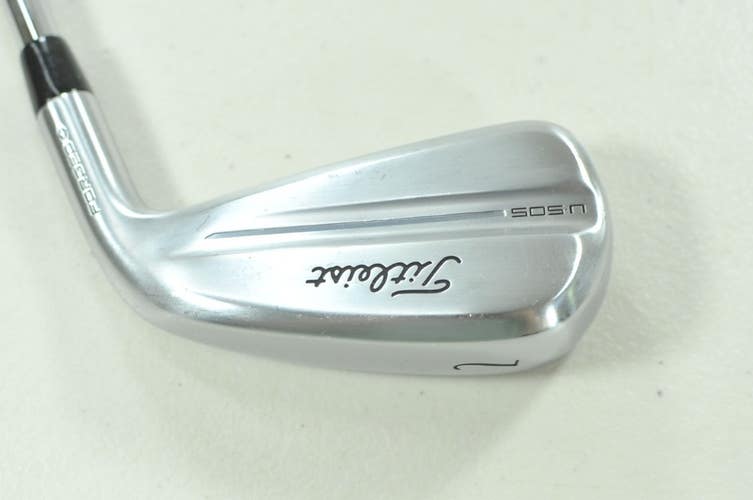 Titleist U505 Utility 2025 #2 Driving Iron RH KBS Tour-V Stiff Steel # 212862