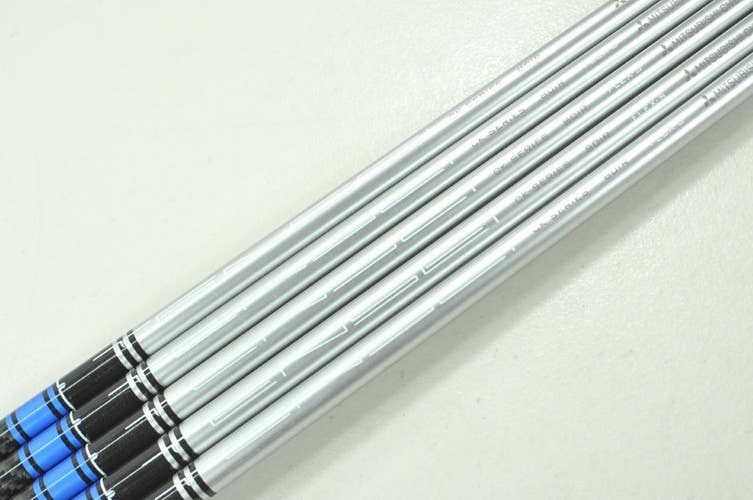 Mitsubishi Tensei CK Series Blue 80g Stiff 5-9 Iron Shaft Set .370 5pc # 211251