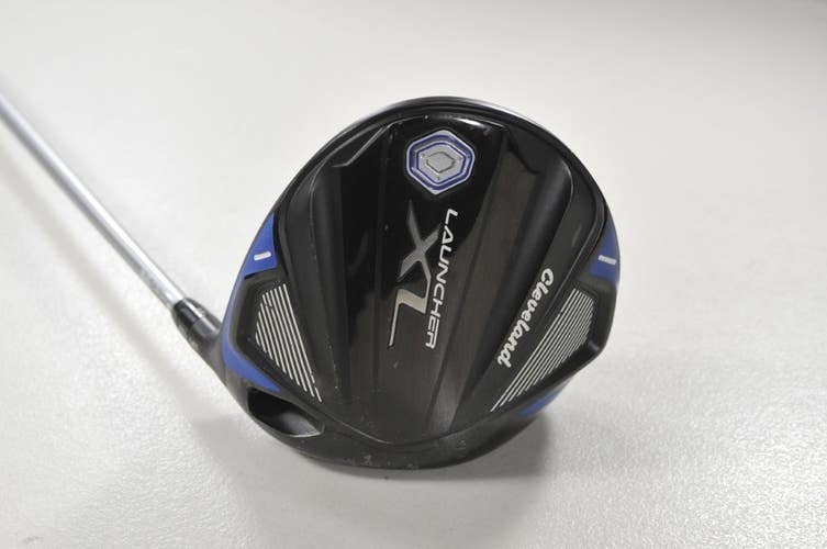 Cleveland Launcher XL 2021 10.5* Driver Regular Flex RH Ascent 40g DENT # 213860