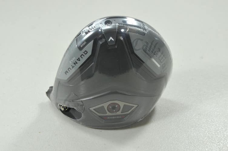 Callaway Quantum Max 10.5* Driver Head Only NEW  #211126