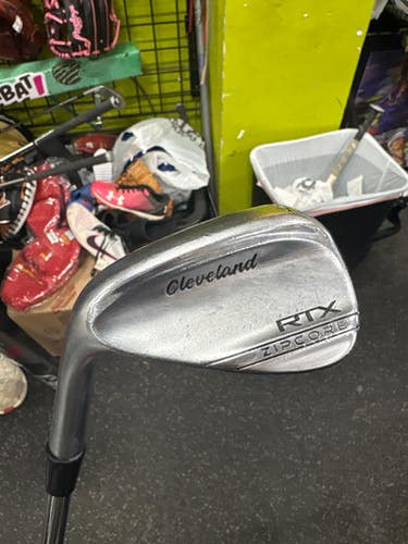 Used Cleveland RTX Golf Wedge Mens LH 46 Degree 11337-S000484634