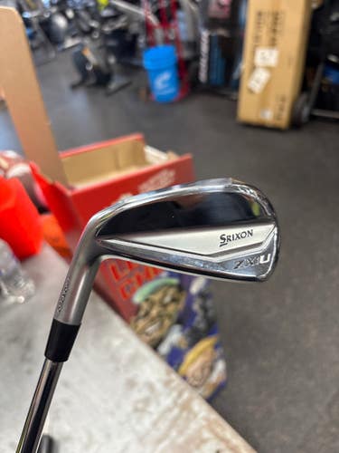 Used Srixon Mens Individual Iron LH 3 Iron 11337-S000484630