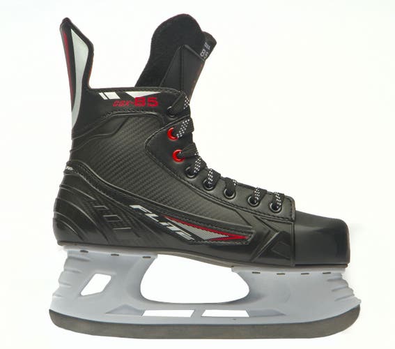 Flite CGX-85 Chaos Hockey Skates Extra Wide Width 13 (Used)