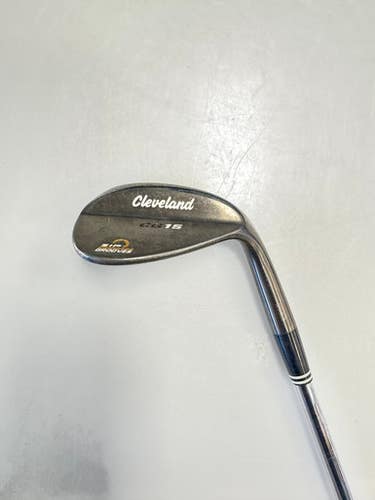 Used Cleveland CG 15 Golf Wedge Mens RH 56 Degree 11860-S000307743
