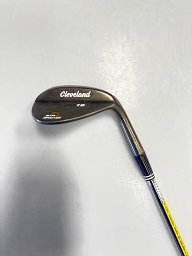 Used Cleveland CG 15 Golf Wedge Mens RH 52 Degree 11860-S000307742