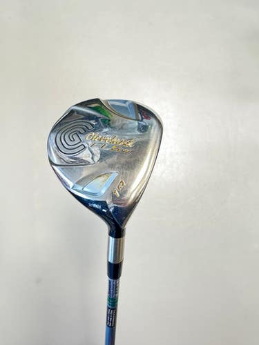 Used Cleveland FL Womens Fairway Wood RH 5 Wood 11860-S000307745