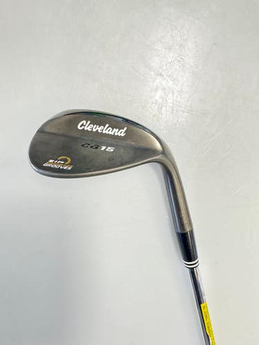 Used Cleveland CG 15 Golf Wedge Mens RH 56 Degree 11860-S000307741