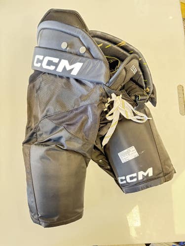 Used CCM TACKS AS 580 Senior Pant Black SM Tall 11860-S000307737