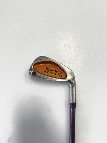 Used Taylormade BURNER Mens Individual Iron RH 4 Iron 11860-S000307734