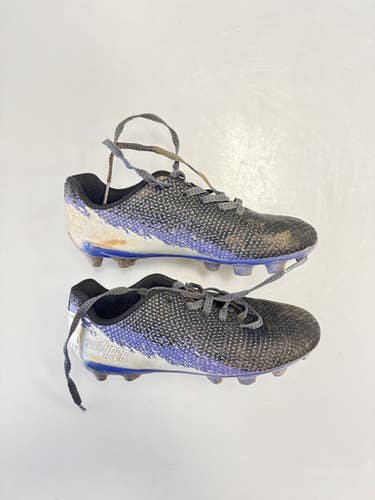 Used Soccer Cleats Black Youth 13.0 11860-S000307730