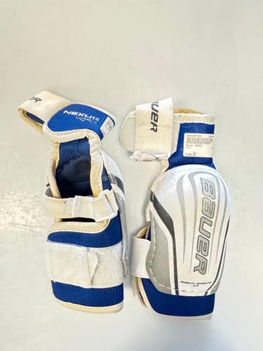 Used Bauer NEXUS Senior Elbow Pads SM 11860-S000307704
