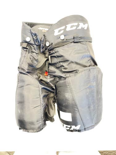 Used CCM EDGE Junior Pant Black LG 11860-S000307706