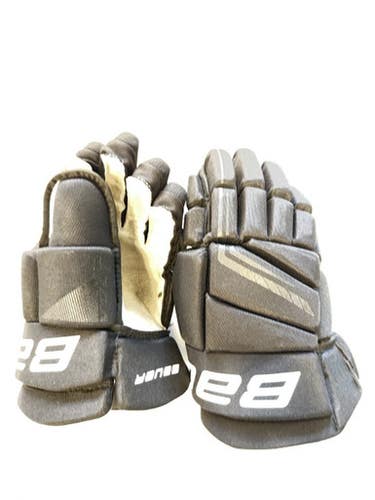 Used Bauer VOLT Senior Gloves Black 14" 11860-S000307700