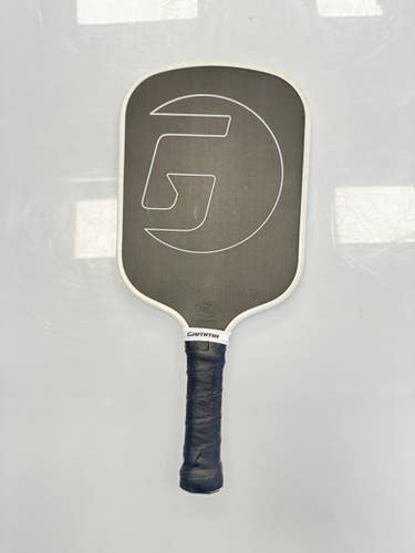 Used Gamma Sports RCF OBSIDIAN 1B Pickleball Racquet Black 11860-S000307696