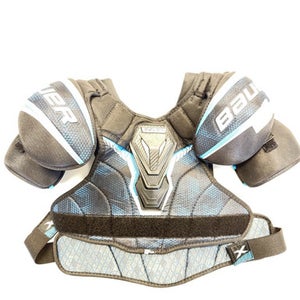 Used Bauer X Intermediate Shoulder Pads MD 11860-S000307687