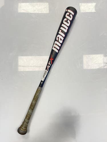 Used Marucci CAT X BB/SB USA 2 5/8 Bat 27" 11860-S000307685