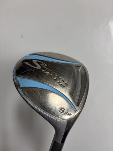 Used Adams Golf SPEEDLINE FAST 12 Womens Fairway Wood RH 5 Wood 11860-S000307665