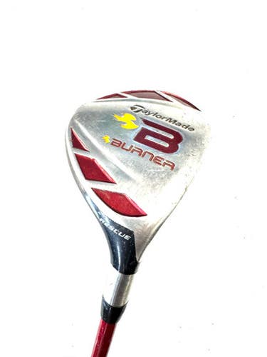 Used Taylormade BURNER RESCUE 29 INCH Jr Hybrid Club RH 3 Hybrid 11860-S000307620