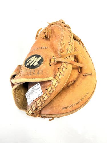 Used MacGregor MM110 BB/SB Catchers RH Throw Brown 32 1/2" 11860-S000307614