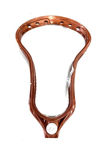 Used Maverik OPTIK 3 Mens Lacrosse Head Brown 11860-S000307608