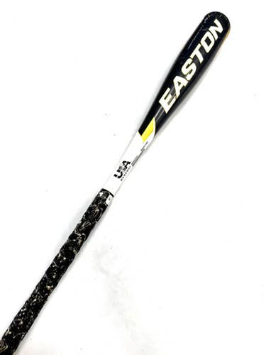Used Easton ALPHA ALX BB/SB USSSA 2 3/4 Bat 27" 11860-S000307612