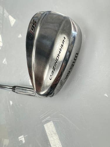Used Wilson HARMONIZED Golf Wedge Mens RH 56 Degree 11860-S000307595