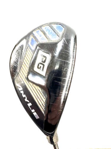Used PERFORMANCE GOLF Mens Hybrid Club RH 5 Hybrid 11860-S000307591