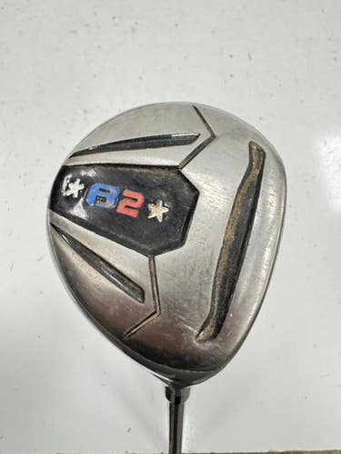 Used PATRIOT GOLF B2 Mens Fairway Wood RH 7 Wood 11860-S000307589