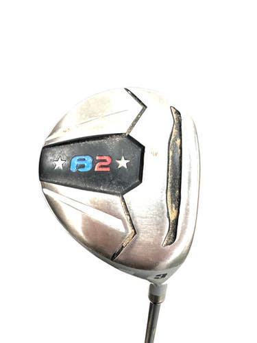 Used PATRIOT GOLF B2 Mens Fairway Wood RH 3 Wood 11860-S000307587