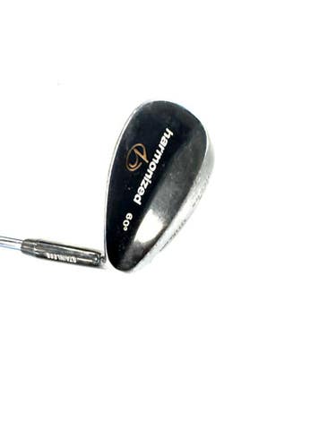 Used Wilson HARMONIZED Golf Wedge Mens RH 60 Degree 11860-S000307584