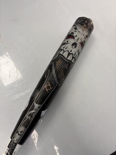 Used Demarini VOODOO BB/SB High School -3 Bat 33" 11860-S000307581