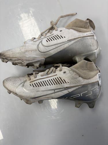 Used Nike Adult FB Cleats White Senior 10 11860-S000307562