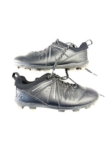 Used Soccer Cleats Black Junior 01 11860-S000307550