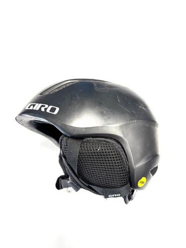 Used Giro Snowsport Helmet Youth Black One Size 11860-S000307549