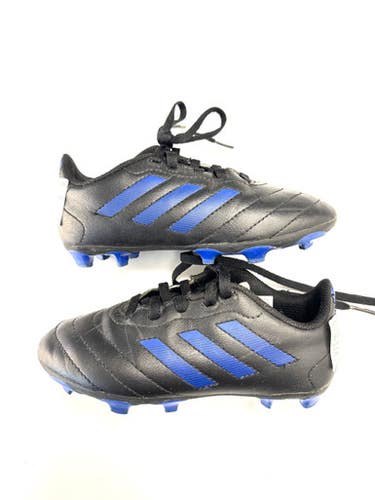 Used Adidas Soccer Cleats Black Youth 12.0 11860-S000307548