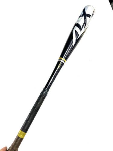 Used Easton ALPHA ALX BB/SB USSSA 2 3/4 Bat 29" 11860-S000307543
