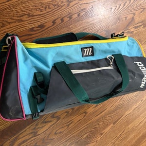 Marucci Utility Duffle Bag (Used)
