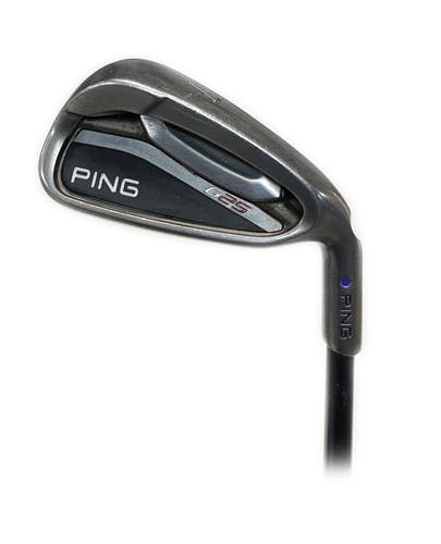 Ping G25 Single 7 Iron Purple Dot Graphite TFC 189 Regular Flex