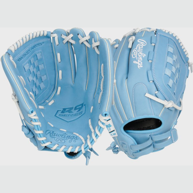 New R9 Series FP 12.5" RHT Fastpitch Glove 11855-RAWR00704416