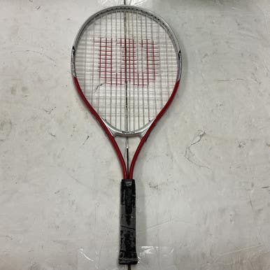 Used Wilson TOUR 25 Junior Tennis Racquet Red 25" 11855-S000202169