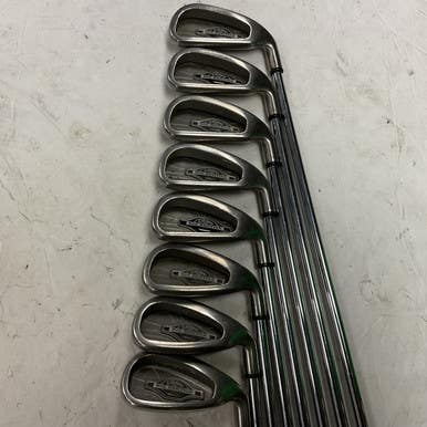 Used Callaway BIG BERTHA X-12 PRO SERIES Mens Iron Set RH 3I-PW 11855-S000202153