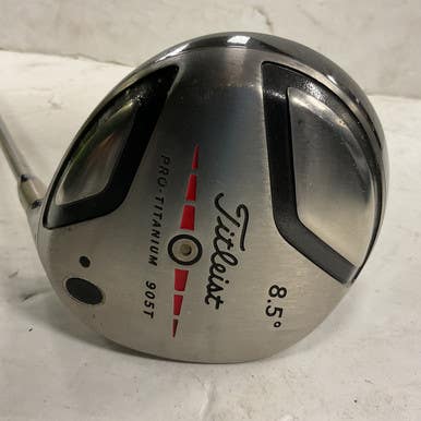 Used Titleist PRO-TITANIUM 905T Mens Driver RH 8.5 Degree 11855-S000202134
