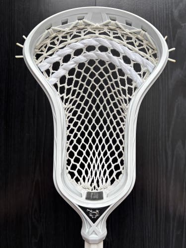 New ECD Mirage 3.0 Wide Custom Strung with 4s Mesh (Sample Stringing)