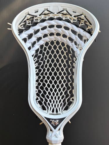 New ECD Mirage 3.0 Wide Custom Strung with Hero 4.0 (Sample Stringing)