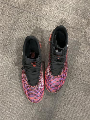 Used Puma Soccer Indoor Shoes Red Senior 9.5 11614-S000234986