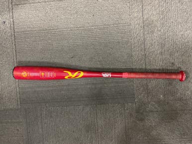 Used Rawlings BRAVE BB/SB USA 2 1/4 Bat 27" 11614-S000234982
