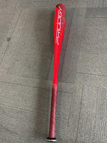 Used Rawlings PRODIGY ALLOY BB/SB USA 2 5/8 Bat 29" 11614-S000234975